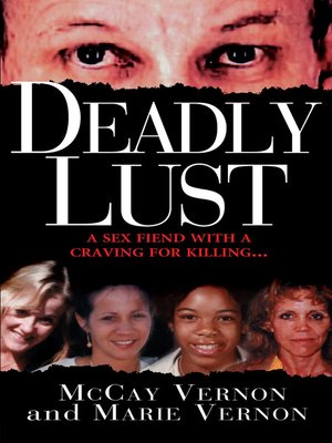 cover image of Deadly Lust